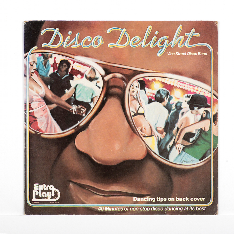 Illustration for article titled 7 Pieces of Album Art From the Golden Age of Disco Design